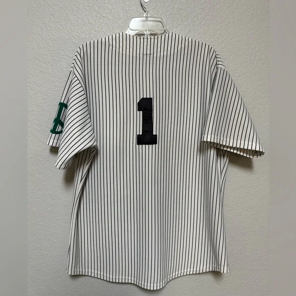 VINTAGE John Lennon “Prieto of Calif” Brand Men’s Snap-Front Baseball Jersey. - Picture 2 of 6